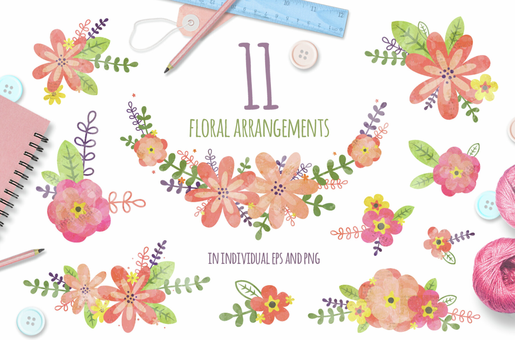 Think Happy Thoughts   cute collage 2