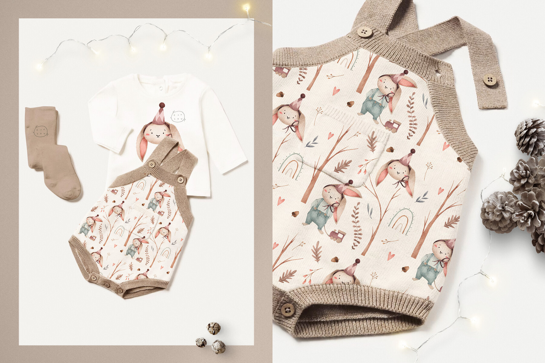 Christmas Illustrations for Kids 9