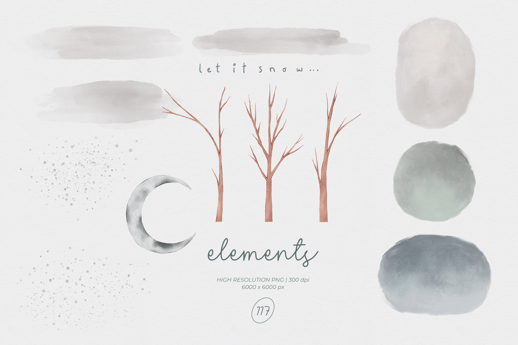 Christmas Illustrations for Kids 12