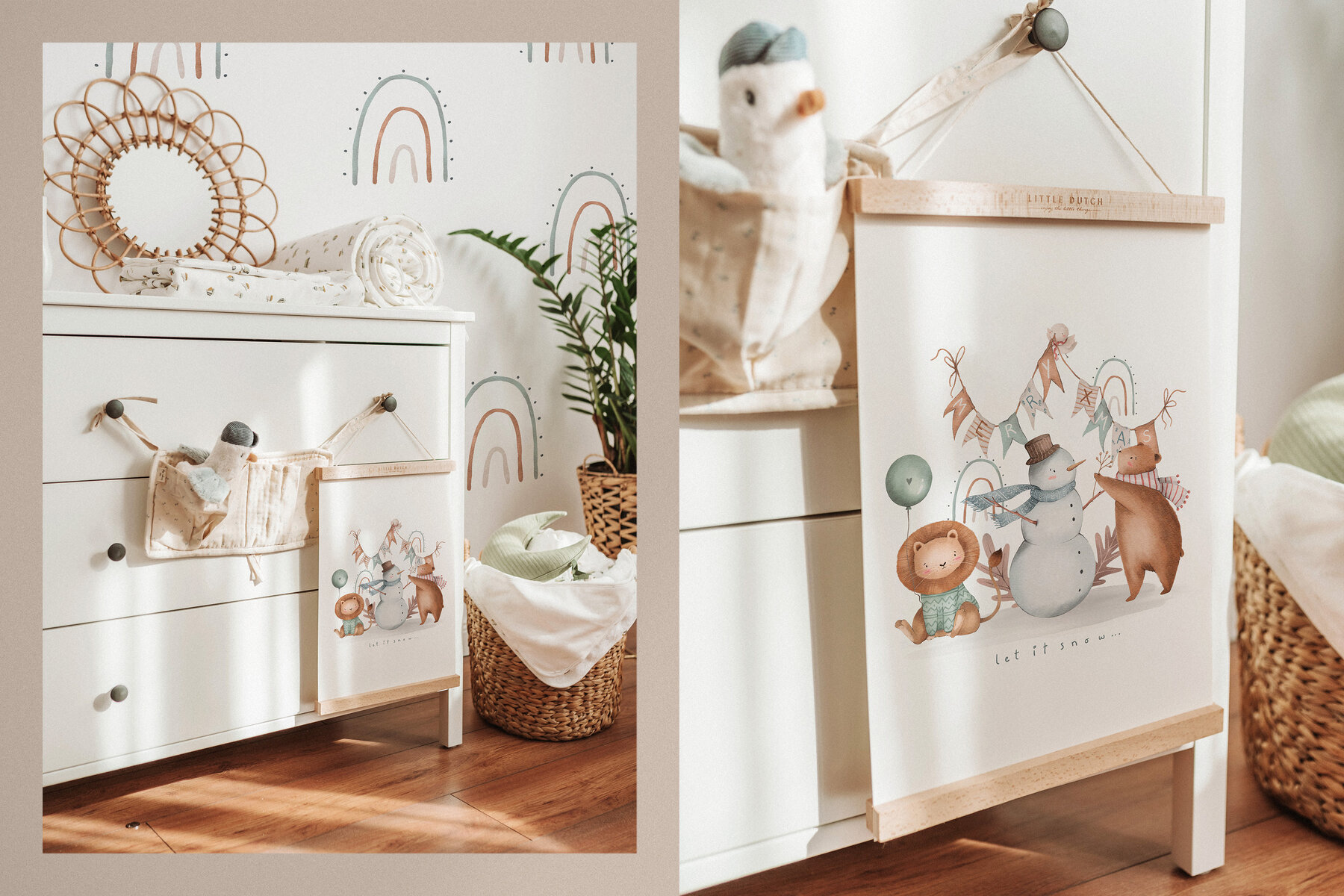 Christmas Illustrations for Kids 14