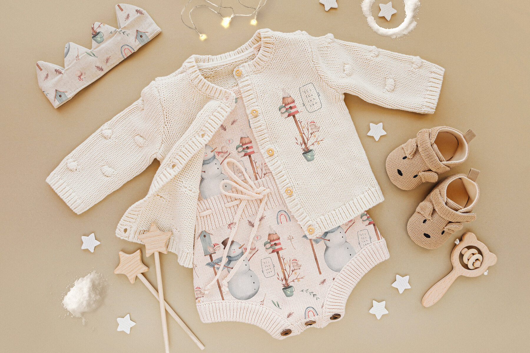 Christmas Illustrations for Kids 15