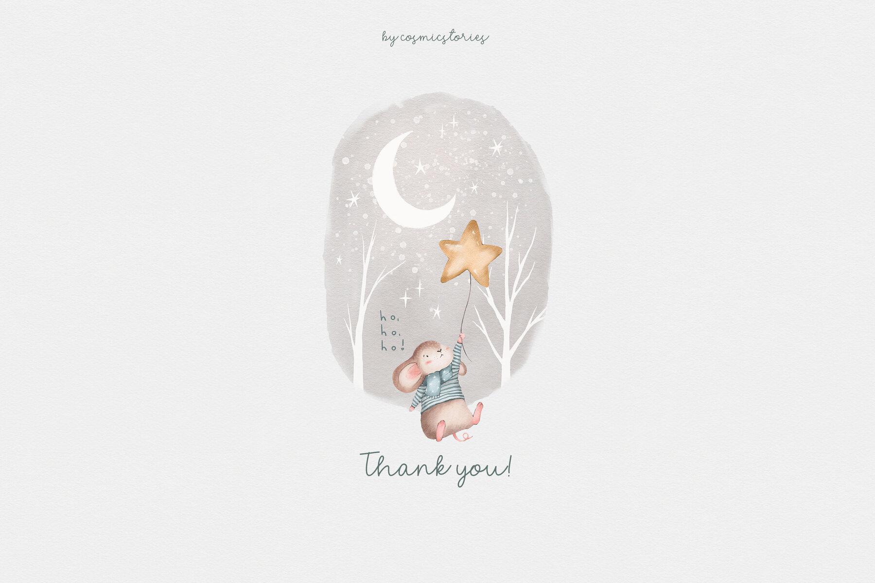 Christmas Illustrations for Kids 16