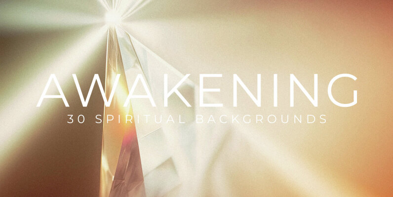 Spiritual Awakening Backgrounds