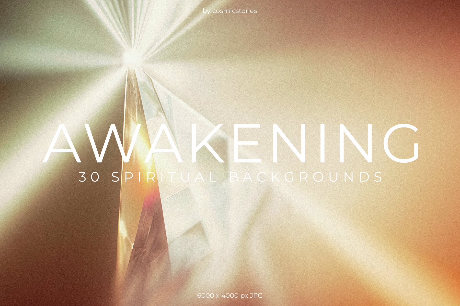 Spiritual Awakening Backgrounds 1