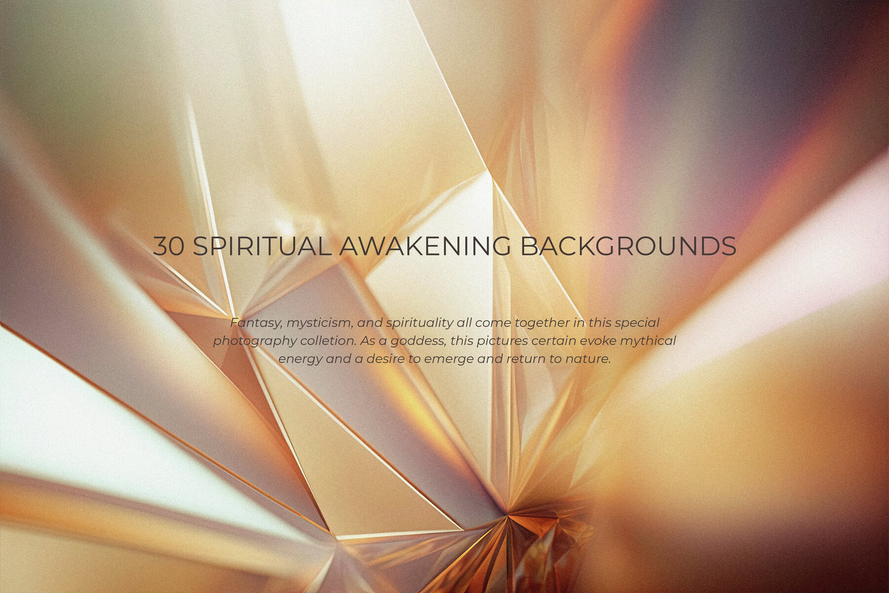 Spiritual Awakening Backgrounds 4