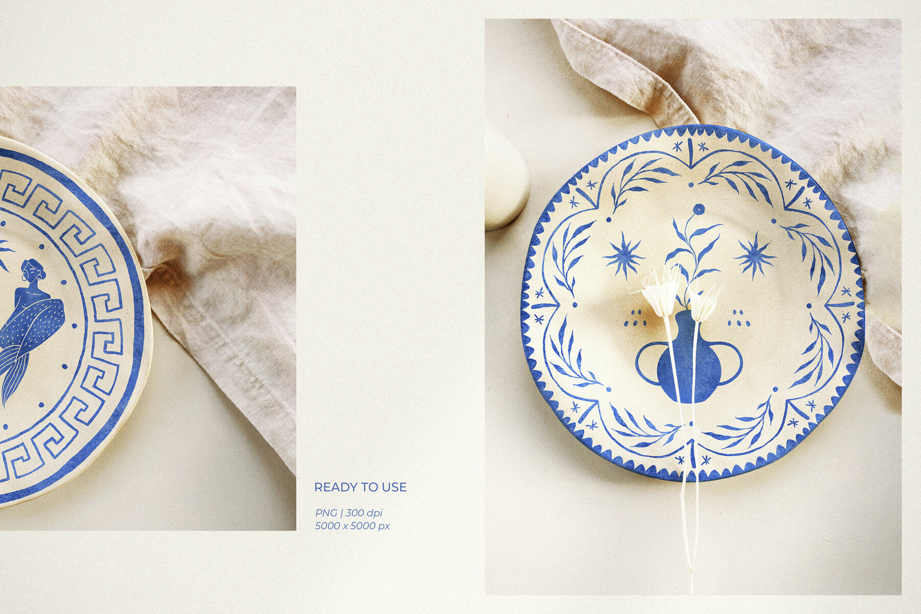 Mediterraneo Illustration Collection 2