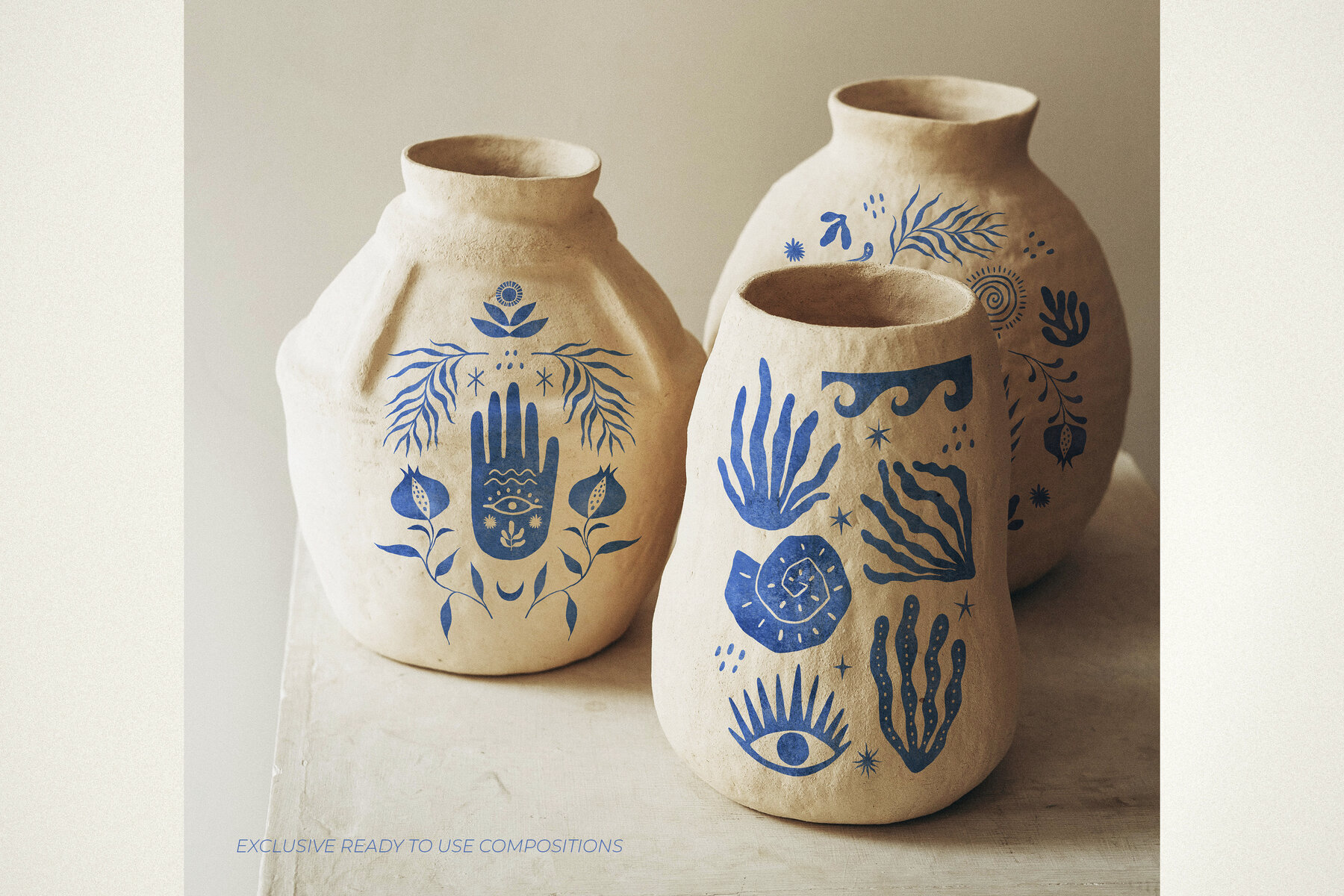 Mediterraneo Illustration Collection 8