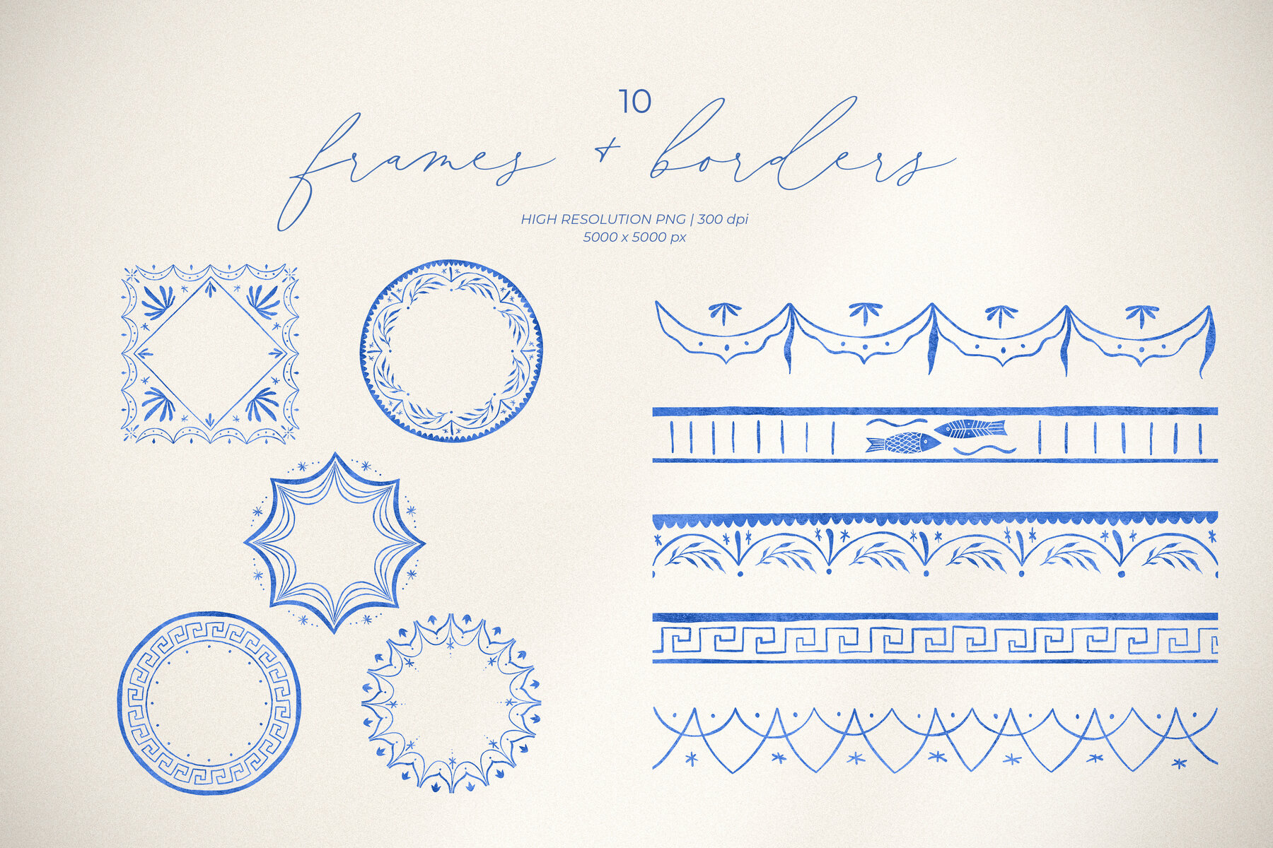 Mediterraneo Illustration Collection 9