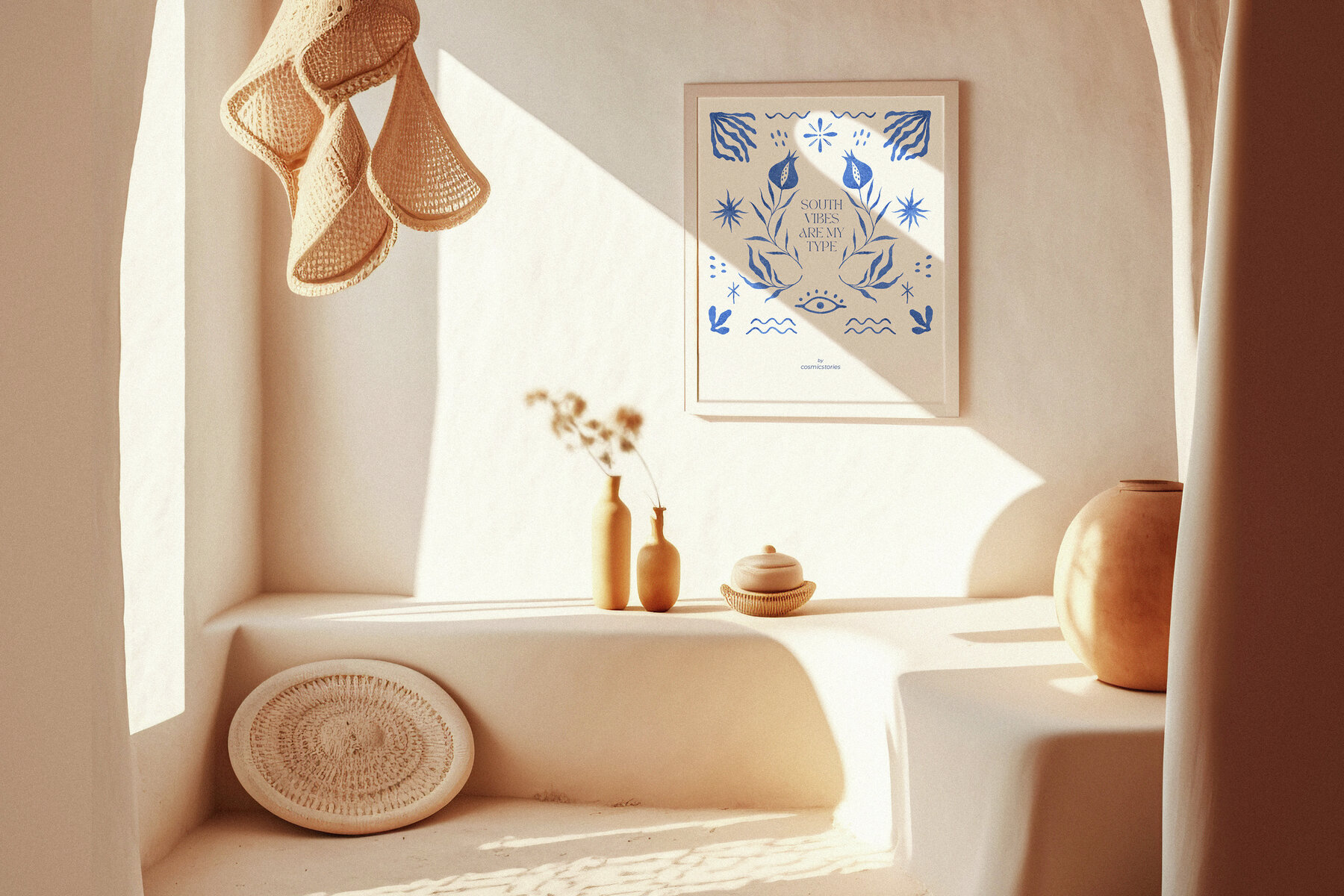 Mediterraneo Illustration Collection 10