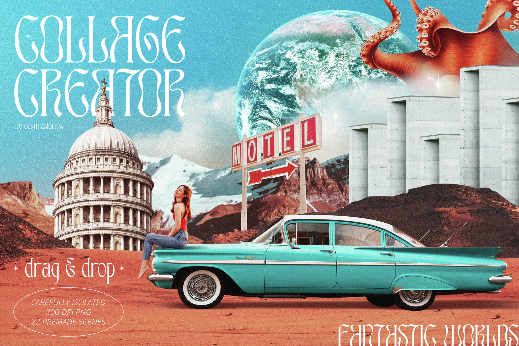 Collage Creator and Posters 1