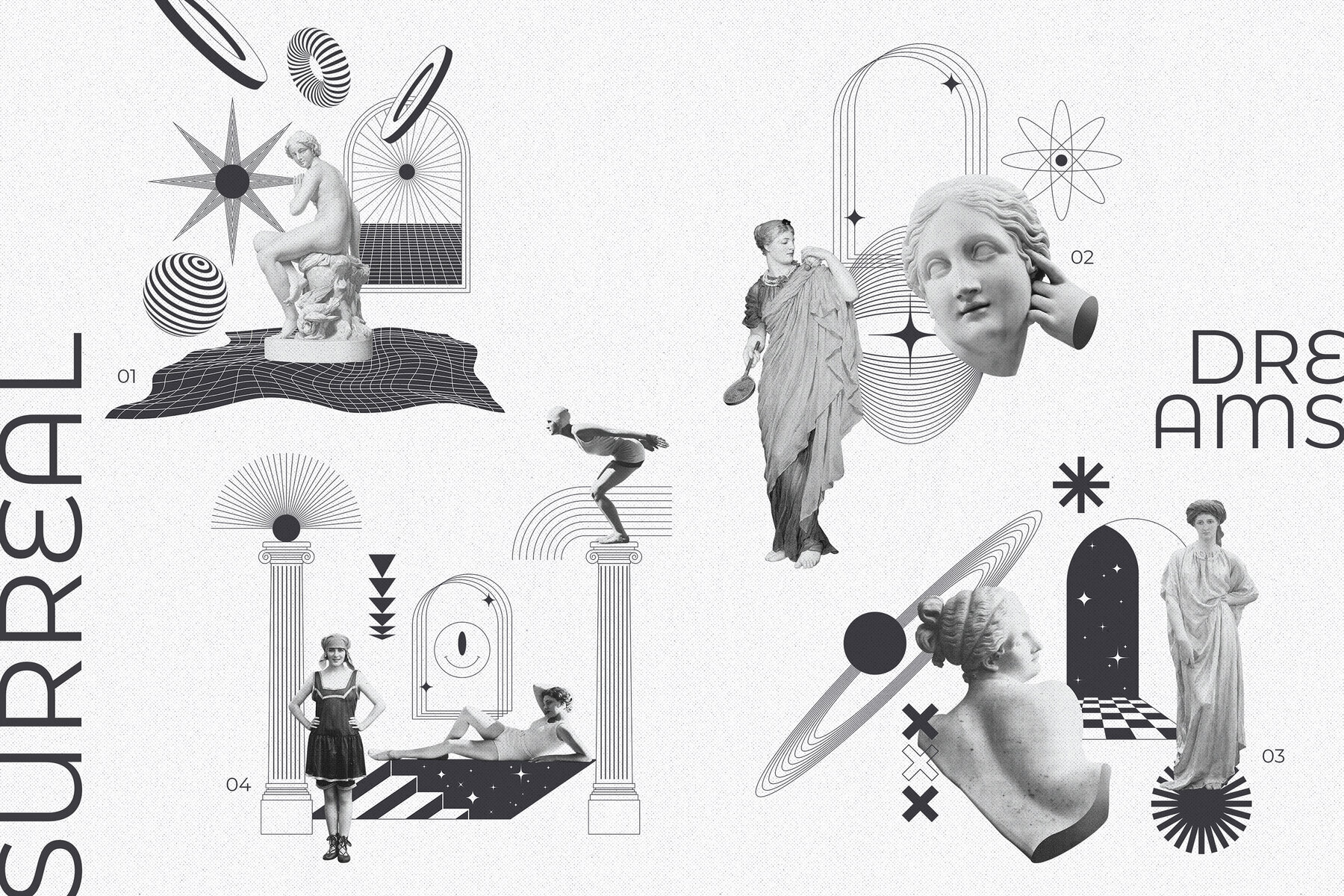 The Psychedelic Vector Archives 3