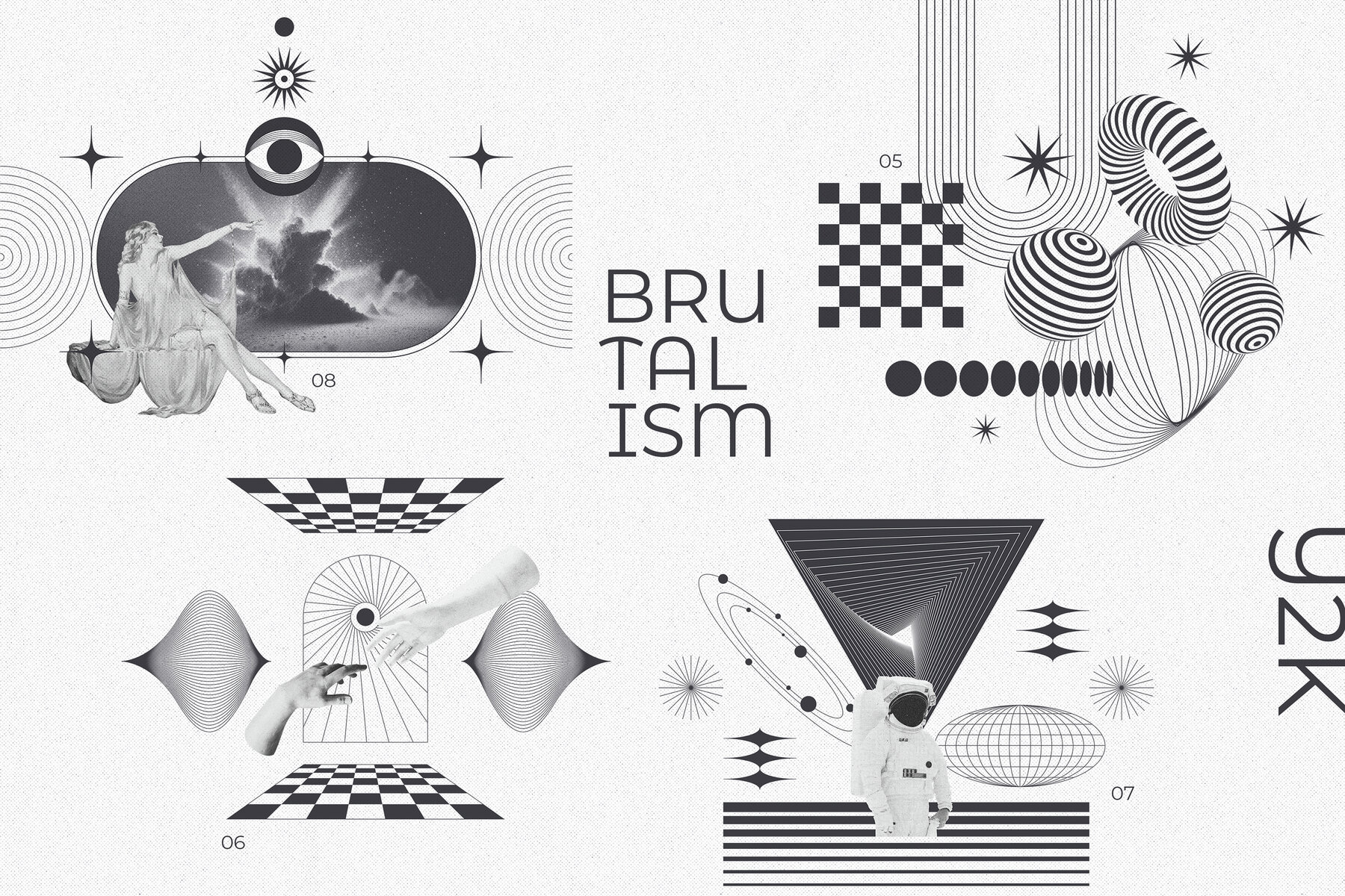 The Psychedelic Vector Archives 4