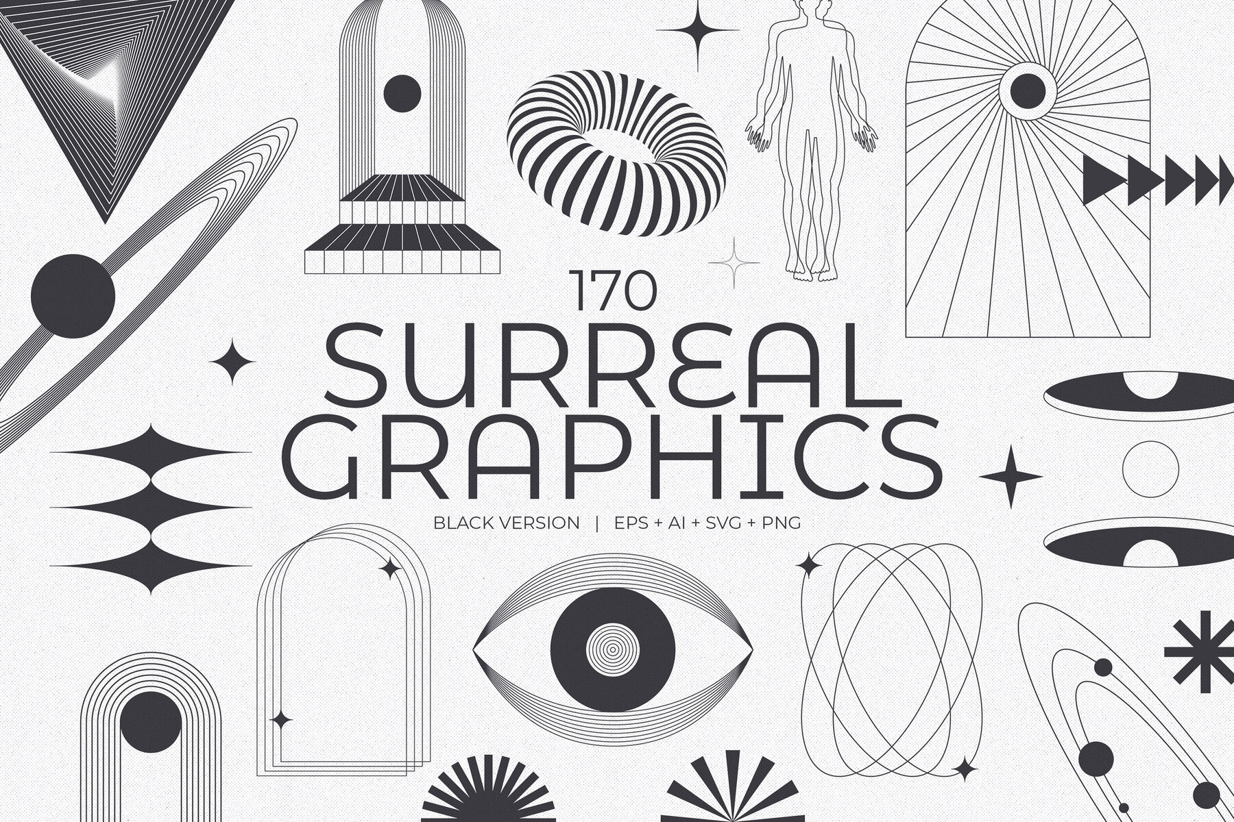 The Psychedelic Vector Archives 6