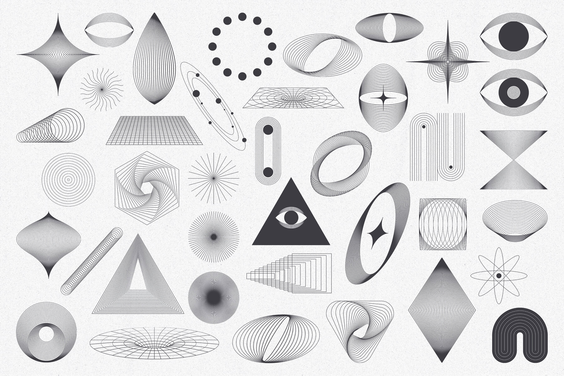 The Psychedelic Vector Archives 7