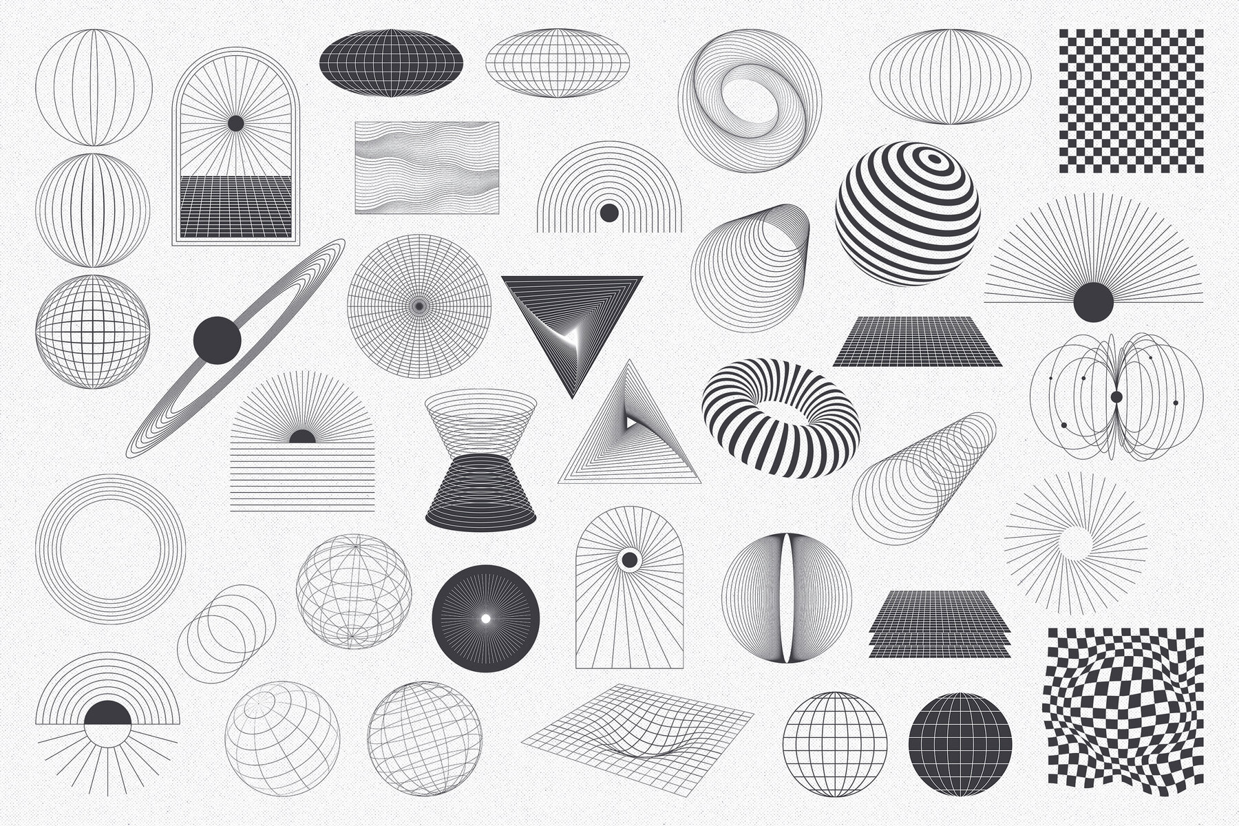 The Psychedelic Vector Archives 8