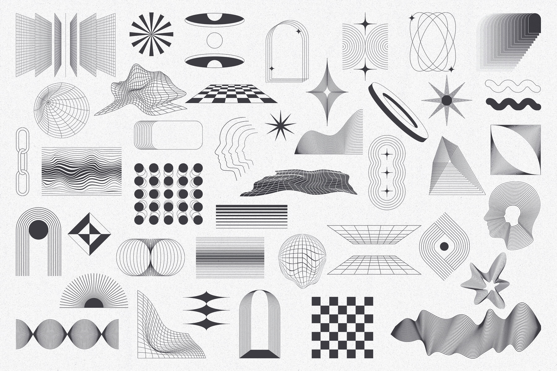 The Psychedelic Vector Archives 9