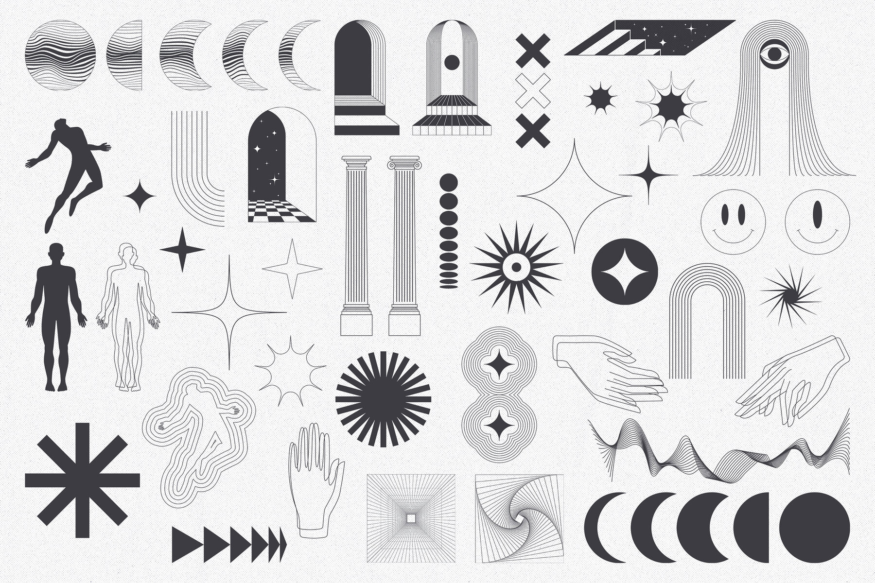 The Psychedelic Vector Archives 10