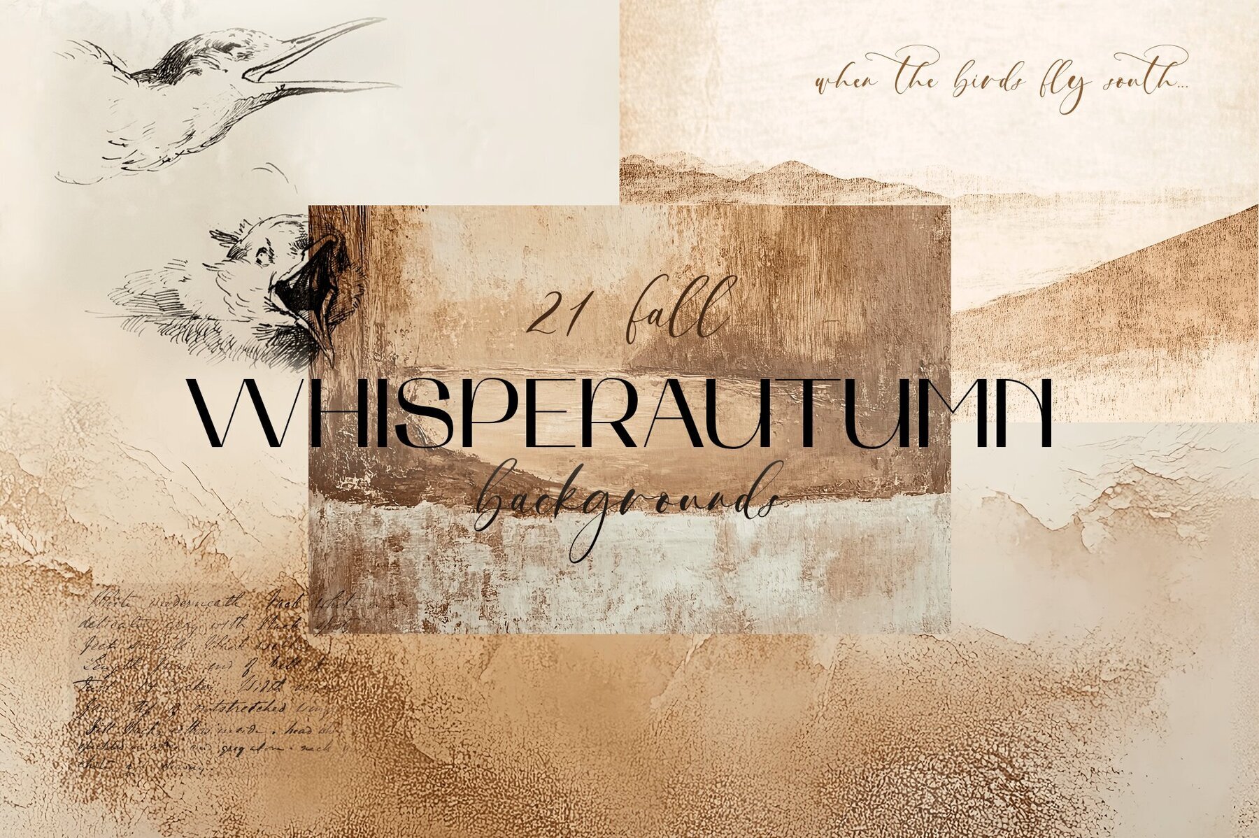 Whisper Autumn 1
