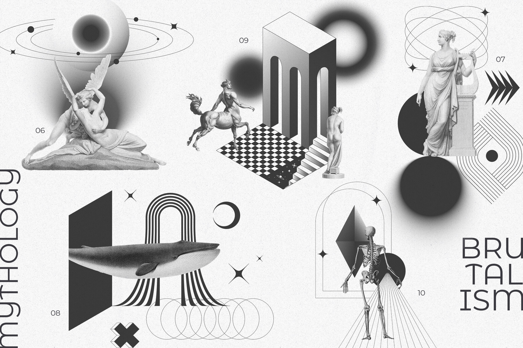 Fantastique Vector Archives 4