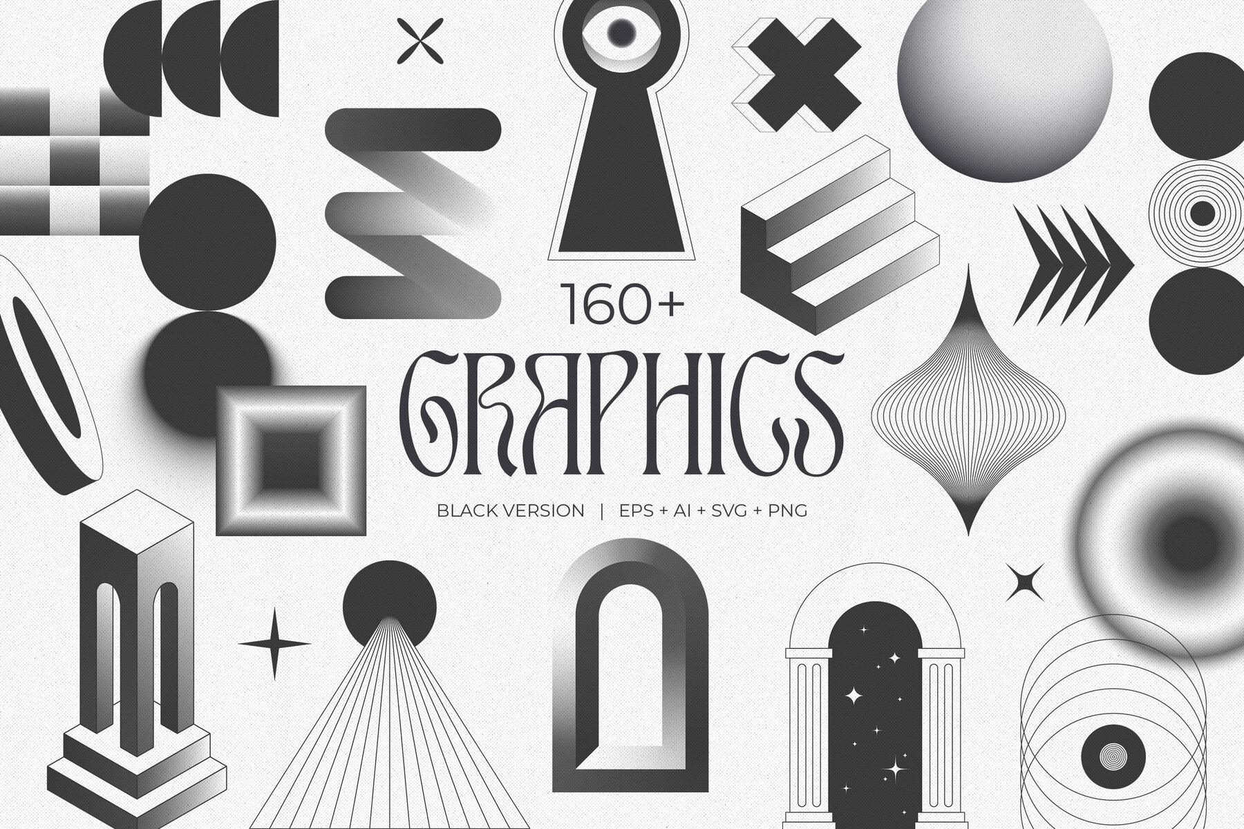 Fantastique Vector Archives 7