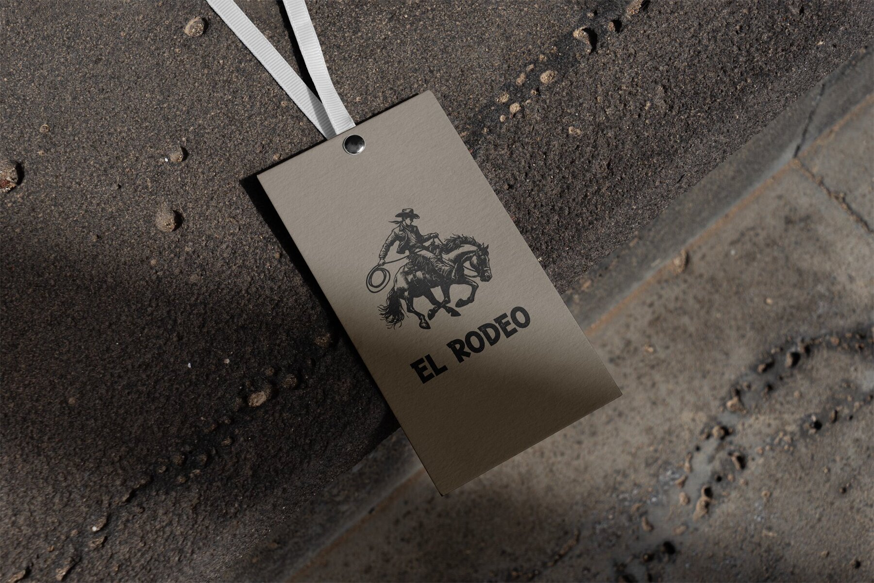 Rodeo Illustrations   Western Themed 5