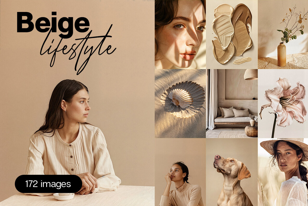 Beige Lifestyle 1