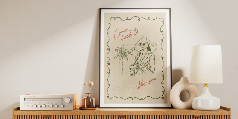 Vacation Illustrations