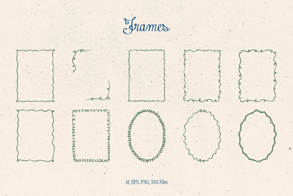 Vacation Illustrations 3