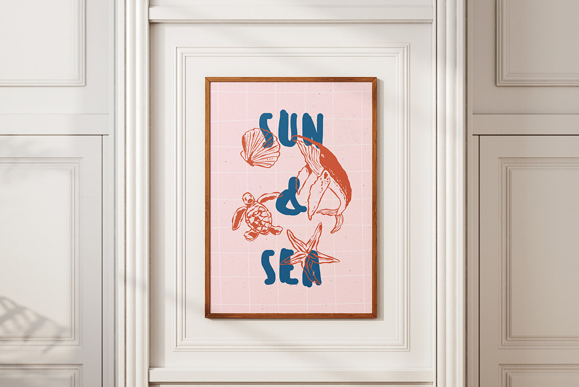 Vacation Illustrations 5