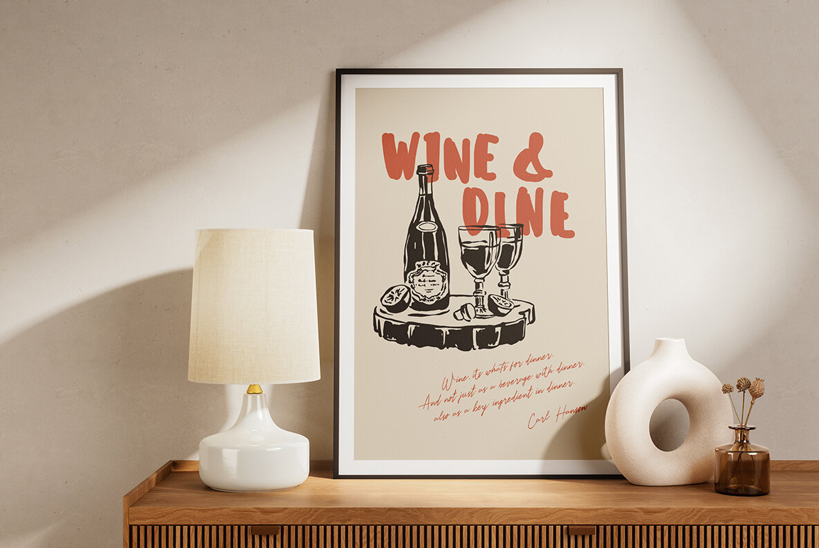 Vacation Illustrations 9