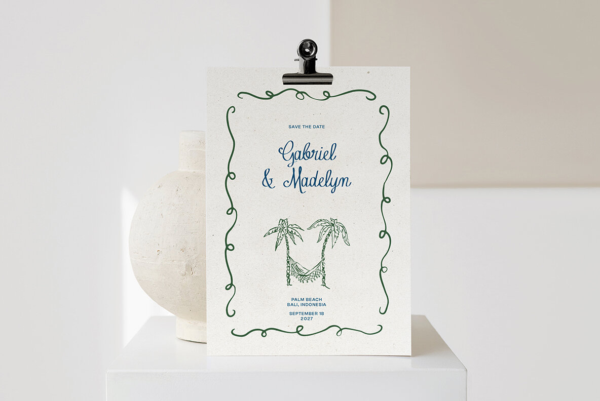 Vacation Illustrations 11