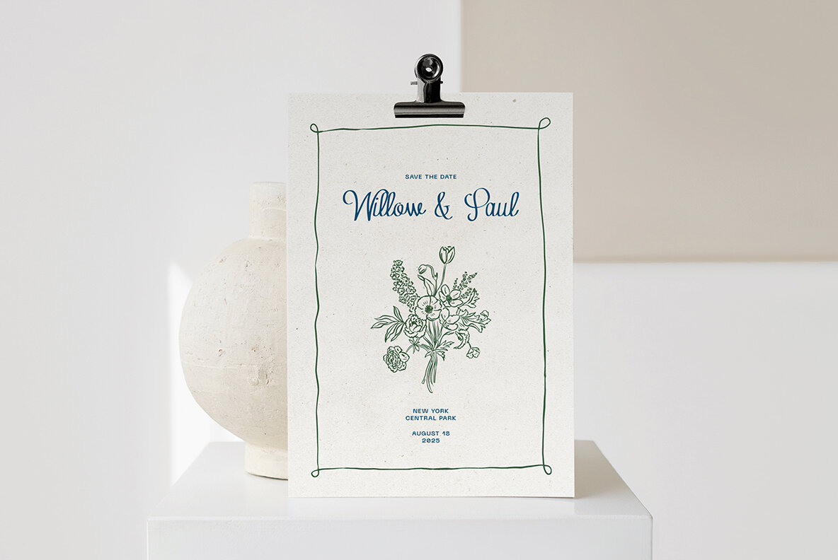 La Dolce Vita Illustrations 8