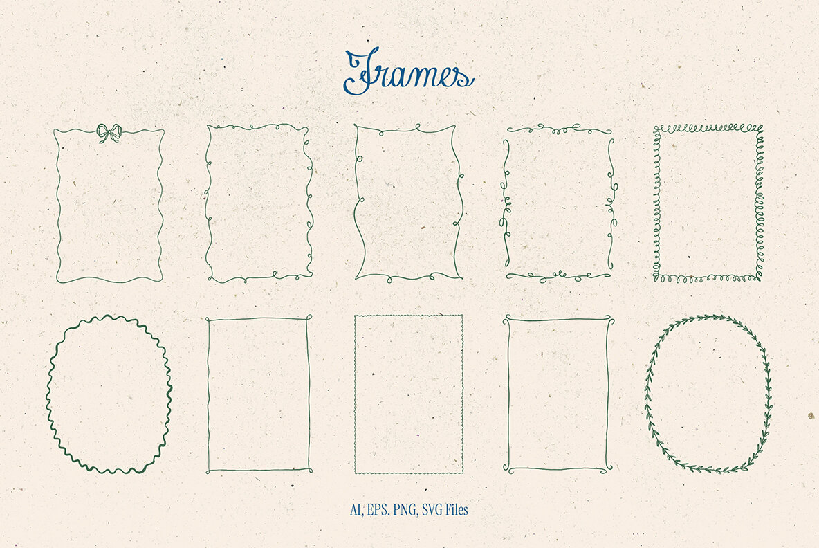 La Dolce Vita Illustrations 11