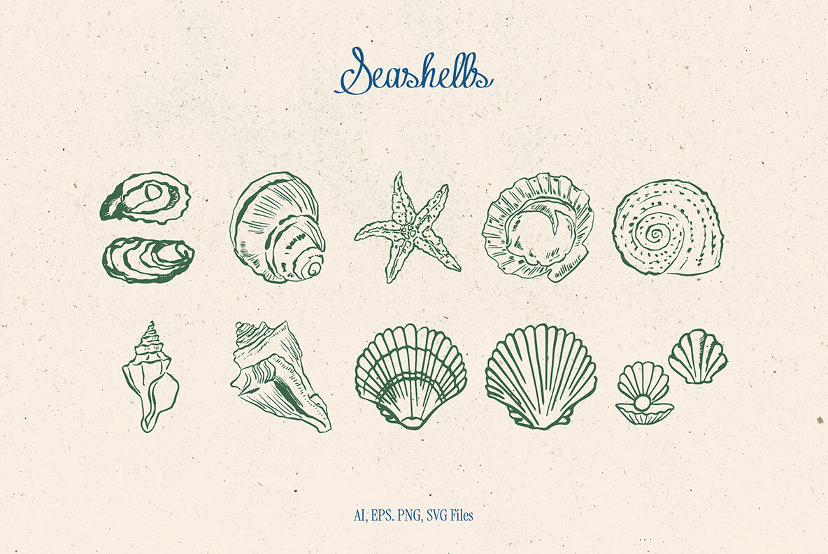 La Dolce Vita Illustrations 13