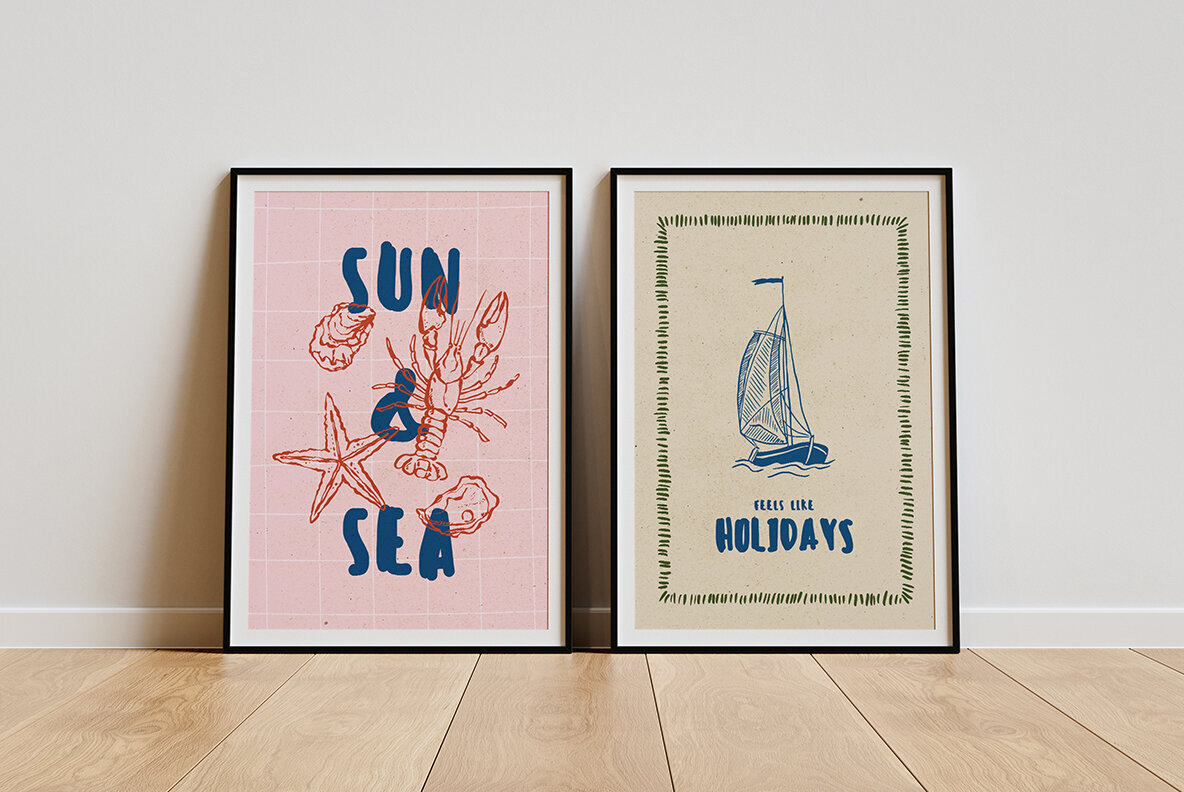 La Dolce Vita Print Posters P 2 2