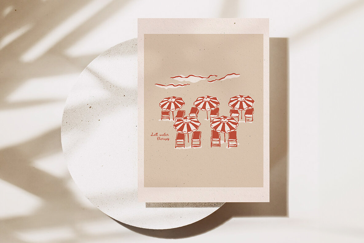 La Dolce Vita Print Posters P 2 12