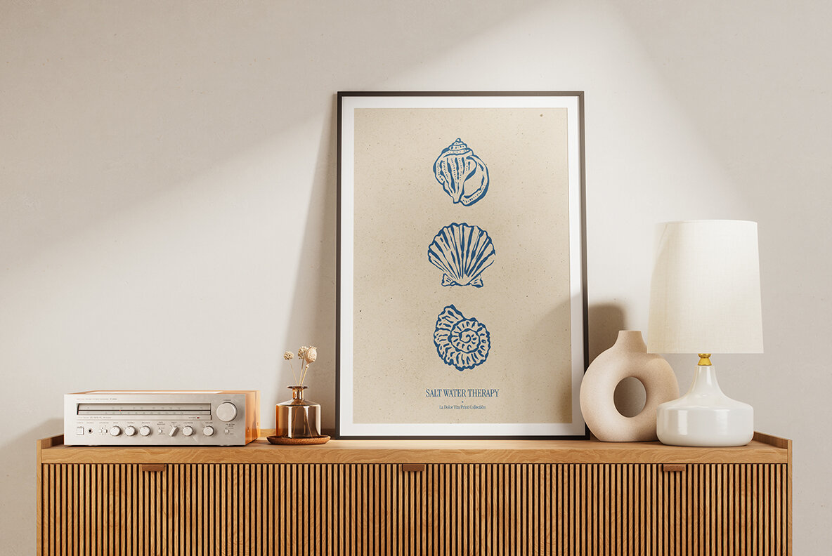 La Dolce Vita Print Posters P 2 13