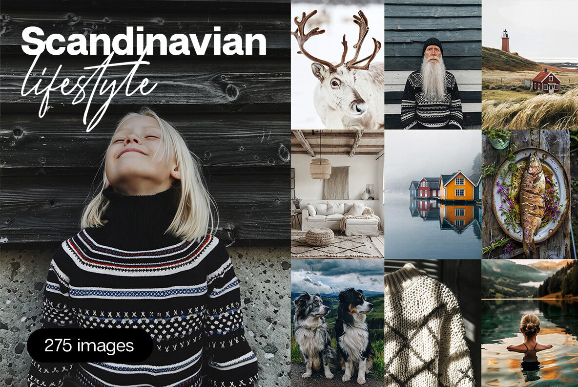 Scandinavian Lifestyle 1