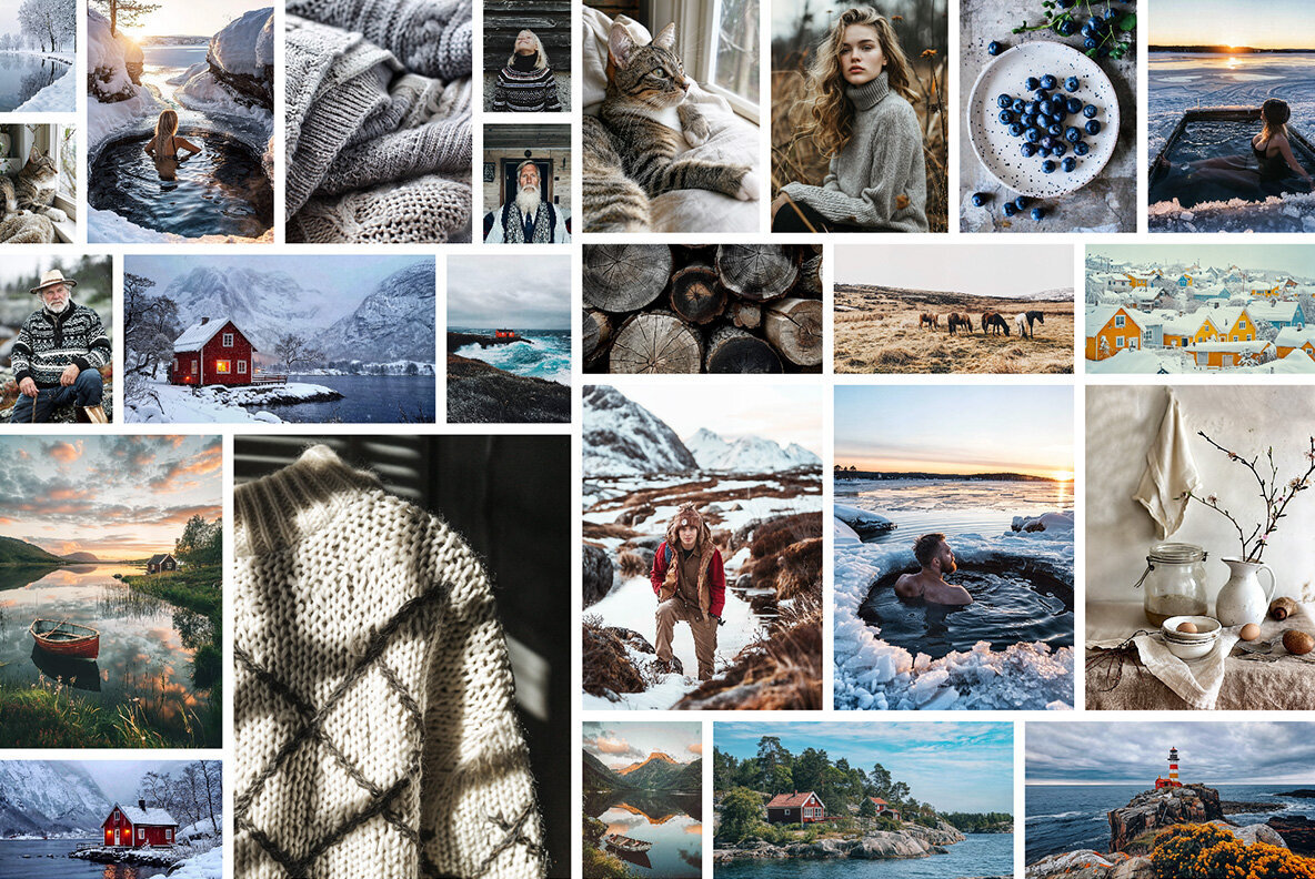 Scandinavian Lifestyle 2