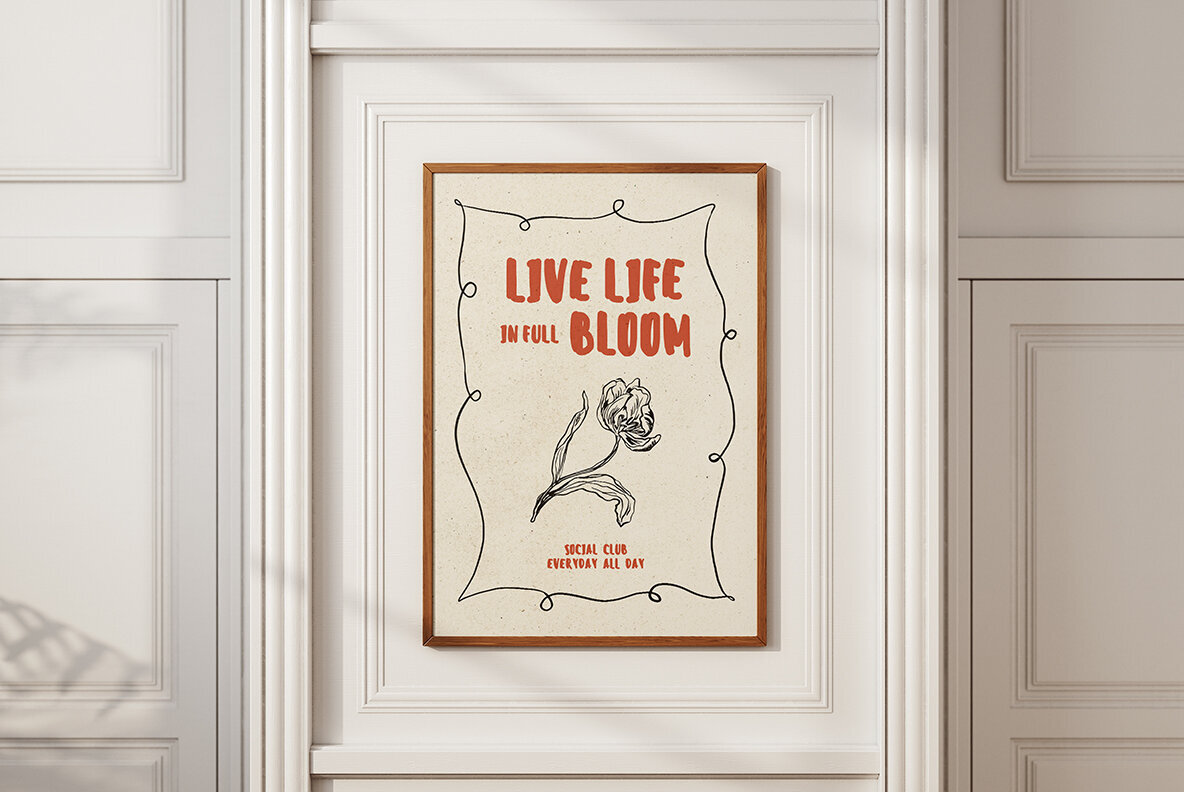 Modern Art Print Posters 2