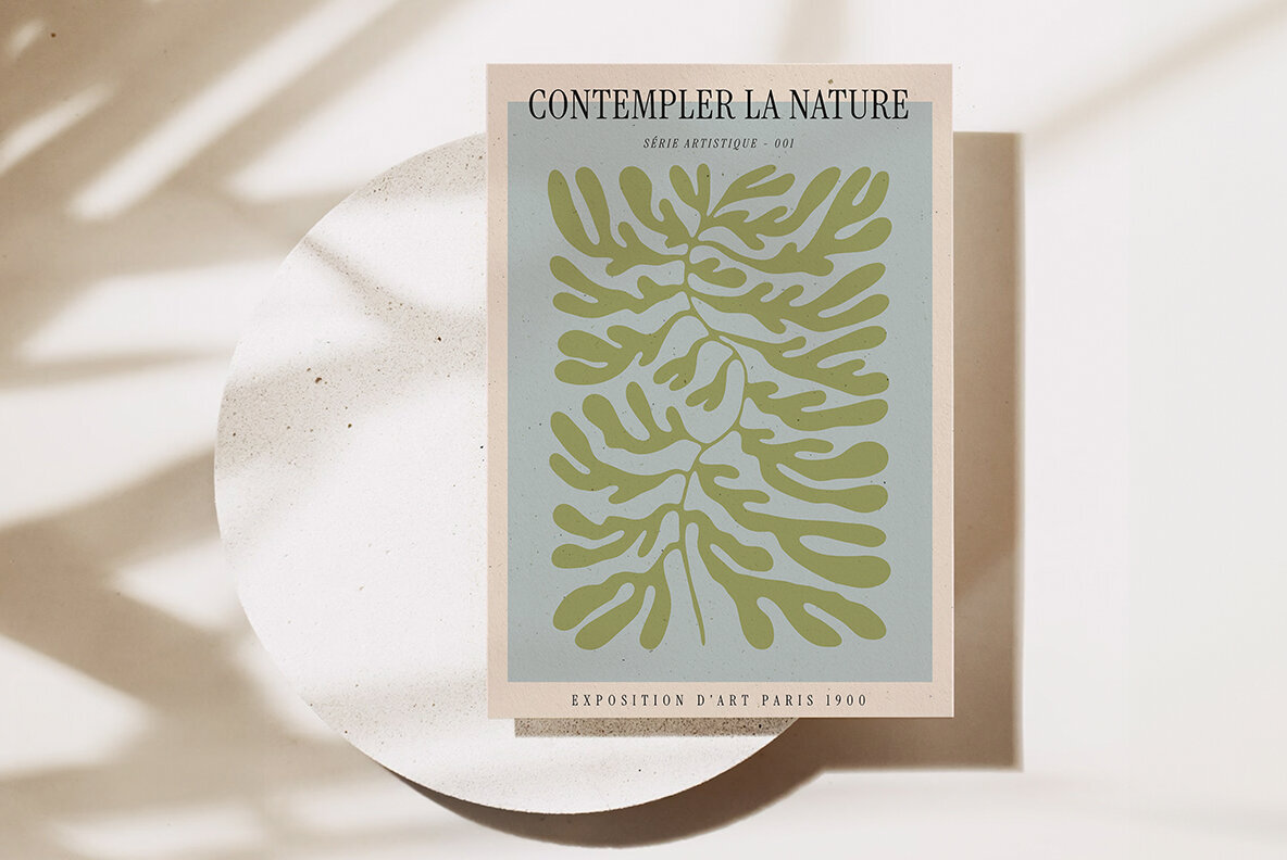 Modern Art Print Posters 3