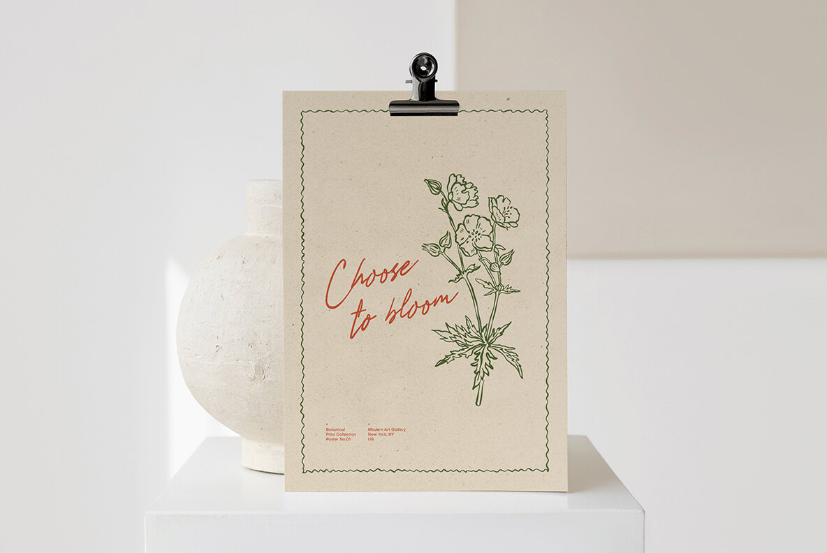 Modern Art Print Posters 11