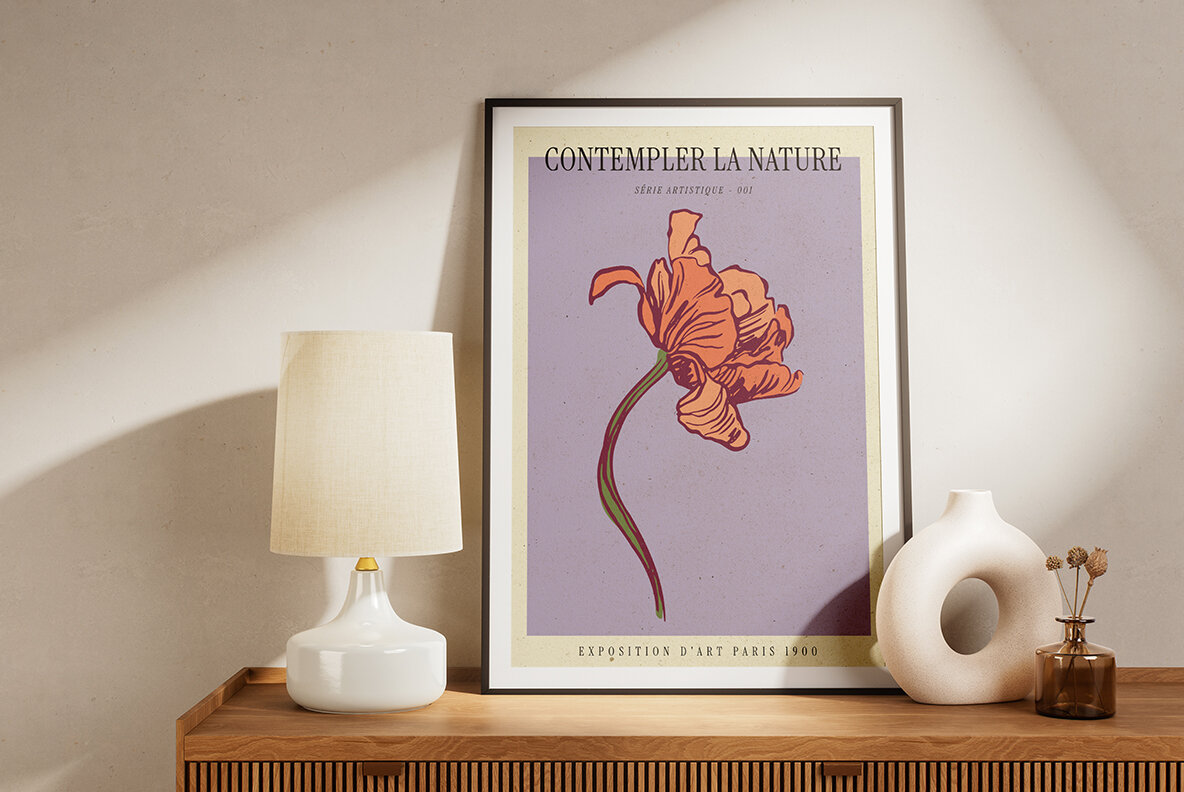 Modern Art Print Posters 12