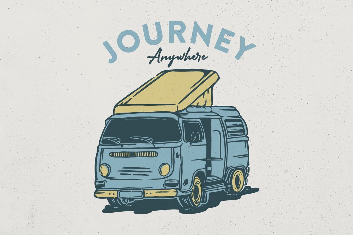Journey Anywhere 1