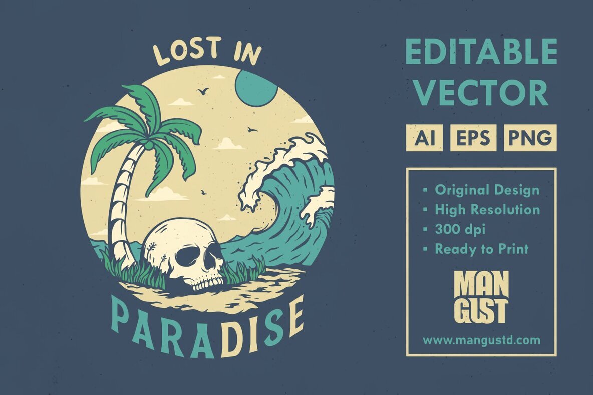 Lost in Paradise 2 1