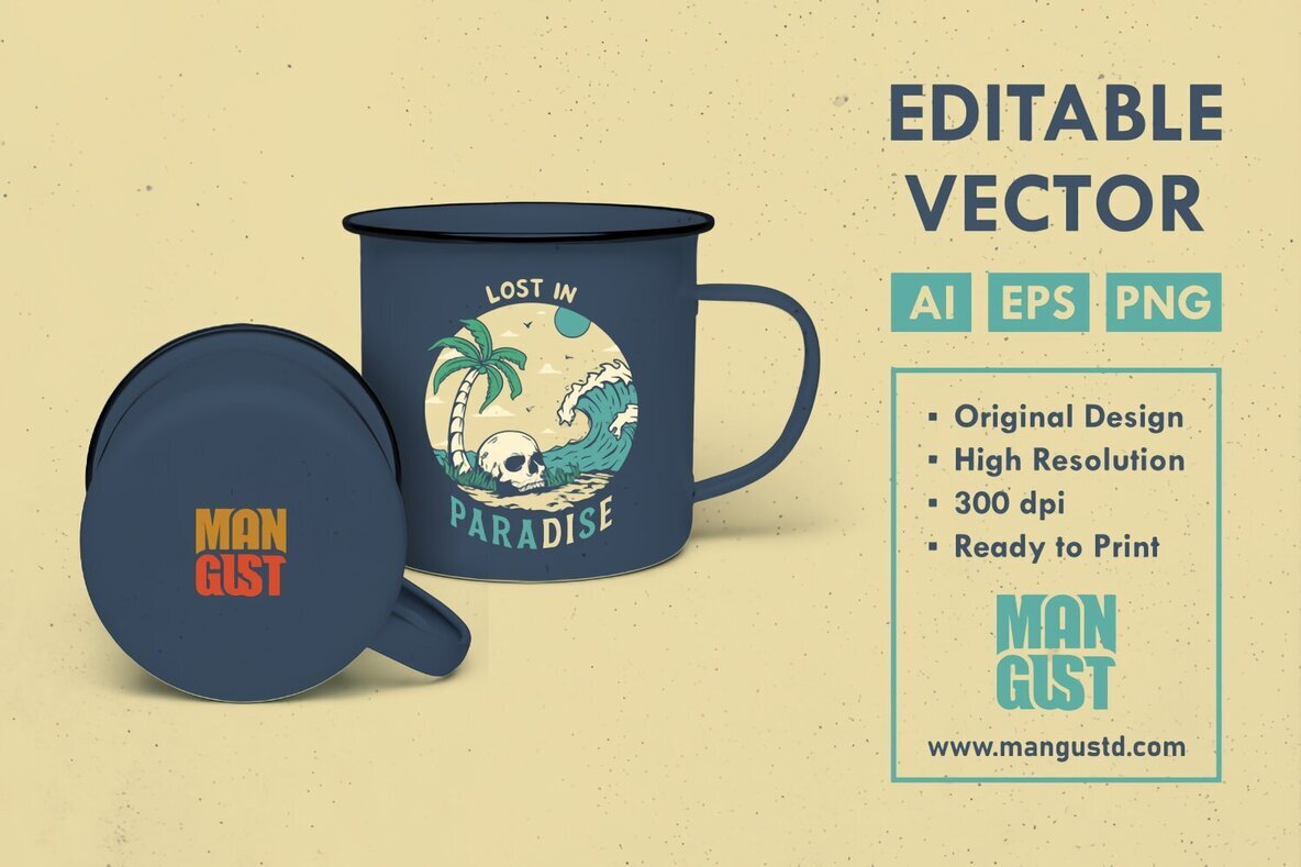 Lost in Paradise 2 2