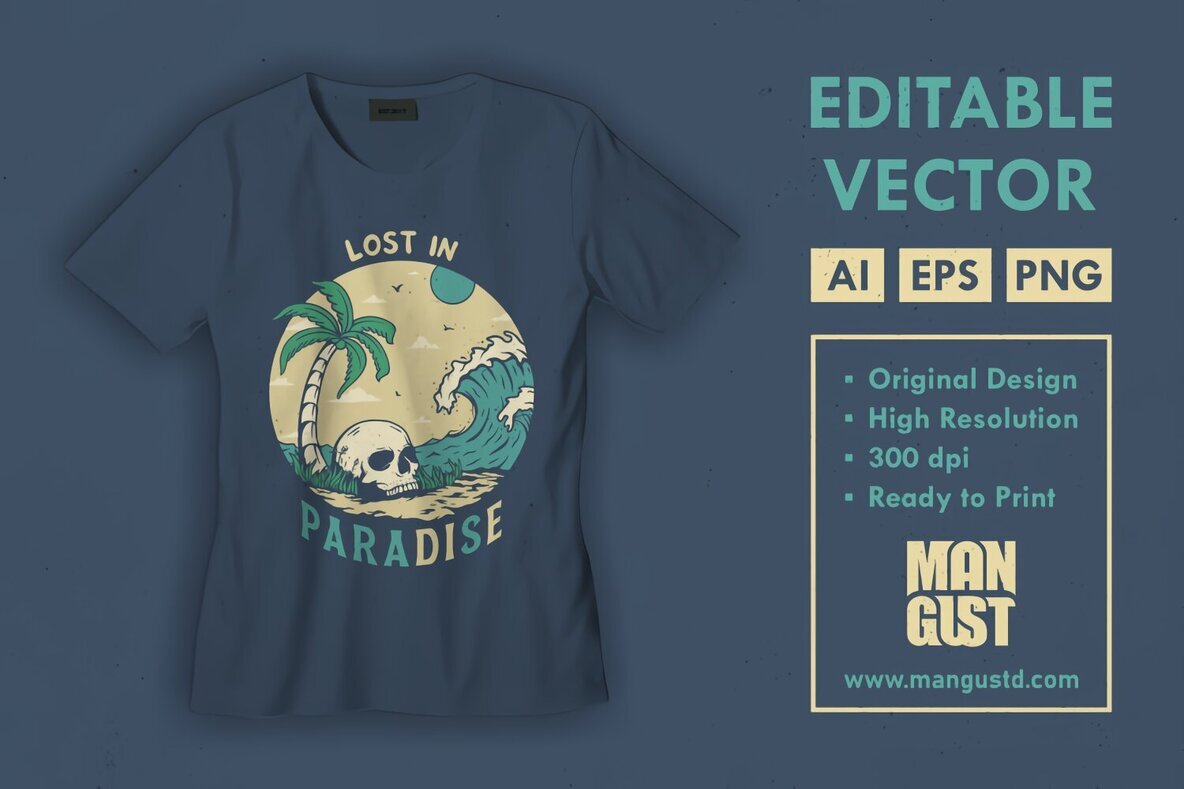 Lost in Paradise 2 3