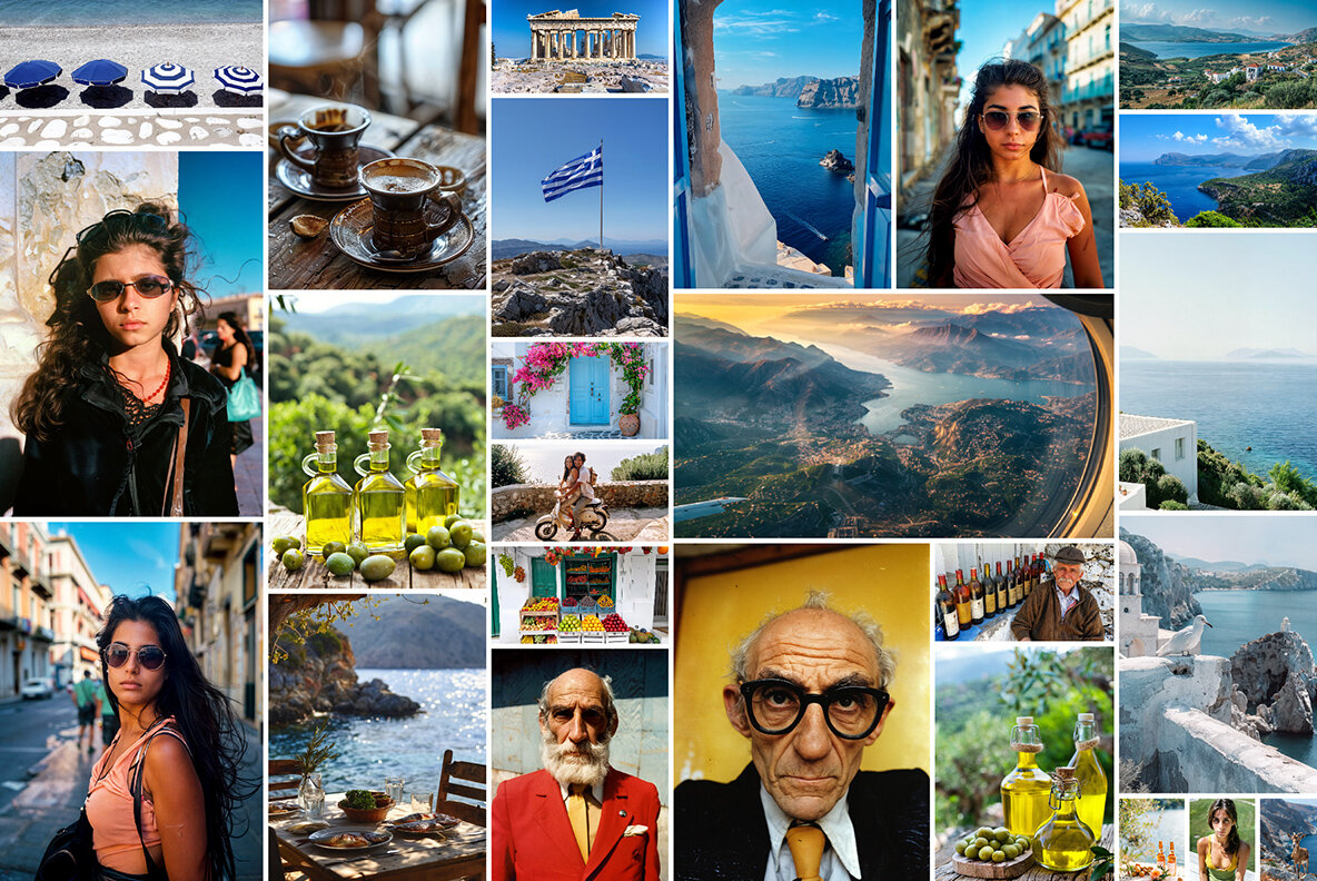 Welcome to Greece 12