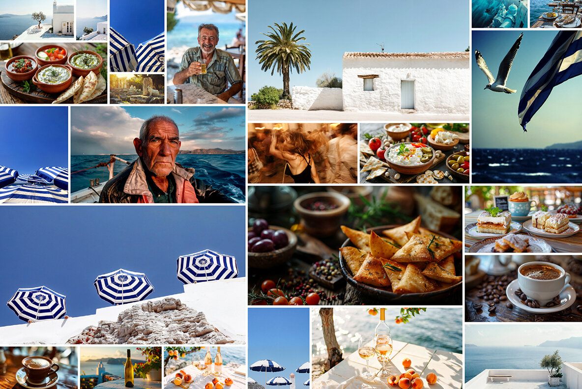 Welcome to Greece 18