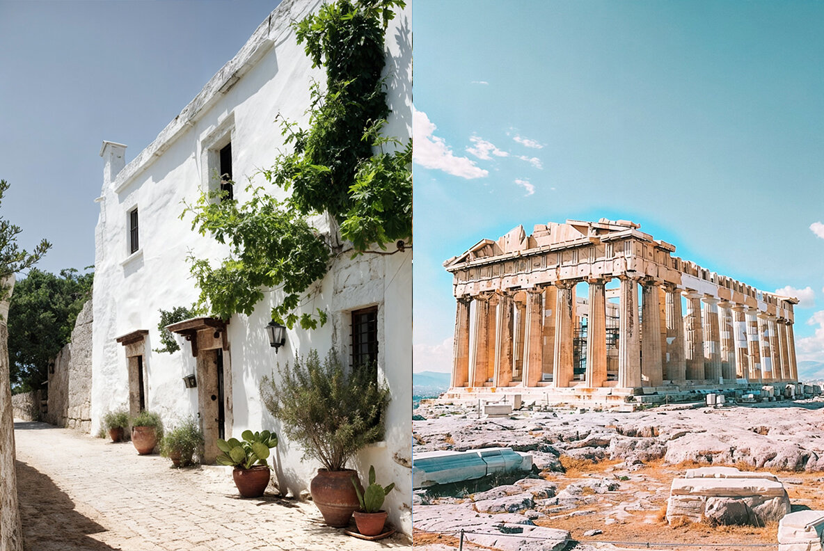 Welcome to Greece 19